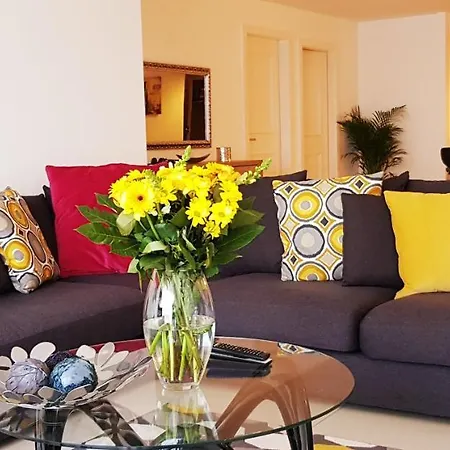 Apartman City Center Lake View