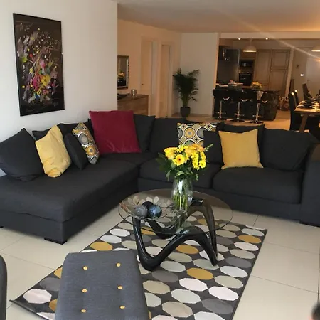 Apartmán City Center Lake View