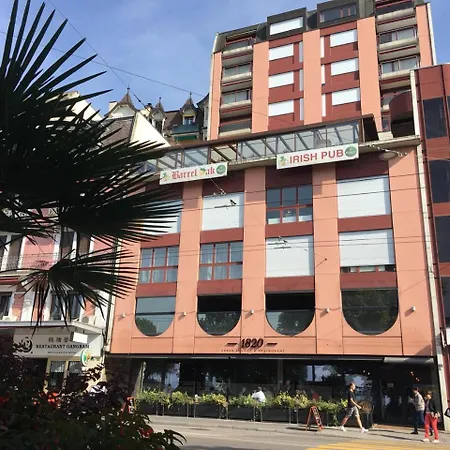 Apartman City Center Lake View