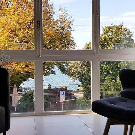 City Center Lake View Apartmán Montreux