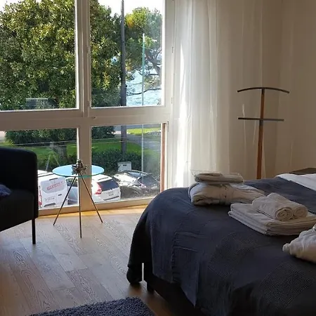 Apartmán City Center Lake View