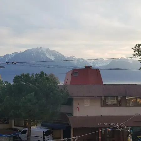 Apartmán City Center Lake View Montreux