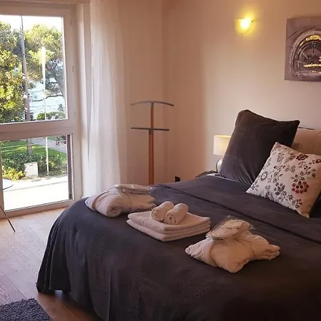 City Center Lake View Apartment Montreux