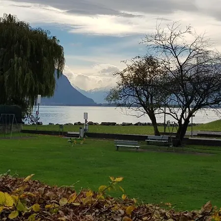 City Center Lake View Montreux